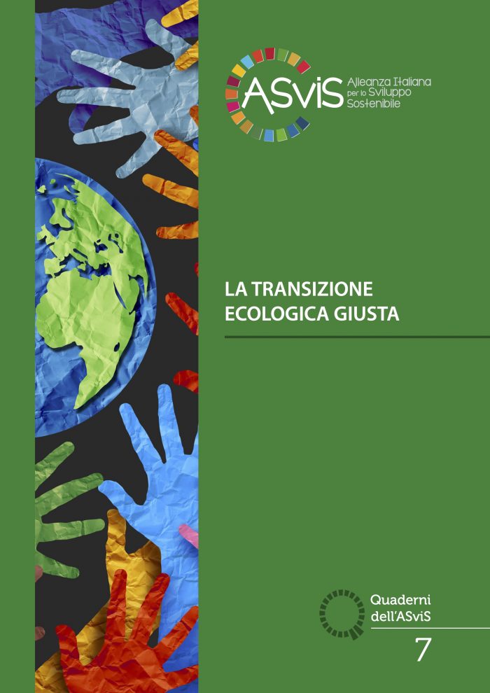 Rete Dei Comuni Sostenibili | La Transizione Ecologica Giusta